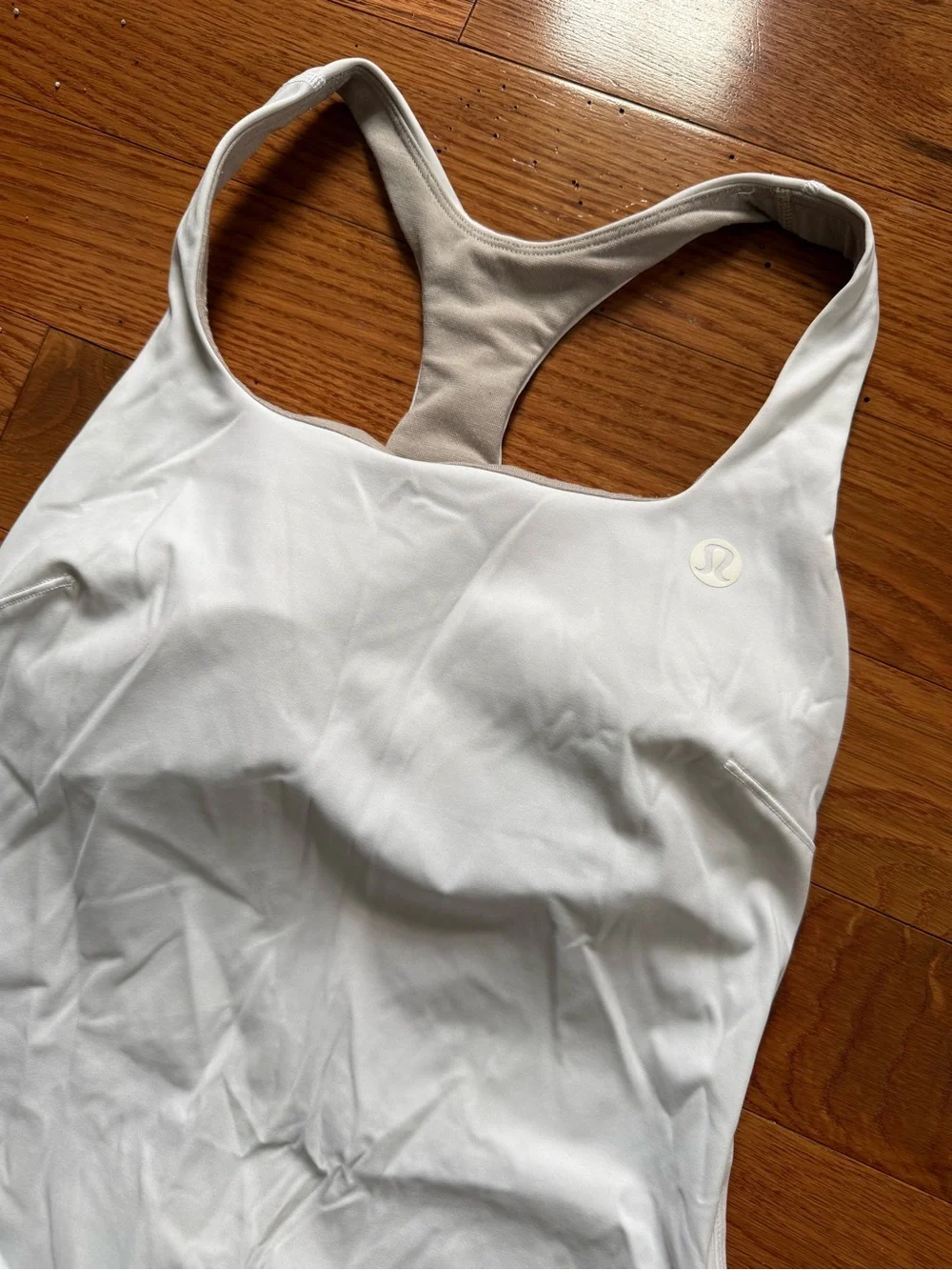 Lululemon tennis dress - Picture 2 of 5